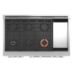 CAFE Range black 48