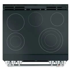 CAFE Range Black 30