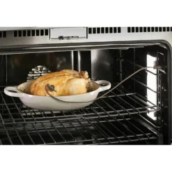 CAFE Range Black 36" Electric Gas - C2Y366P3TD1