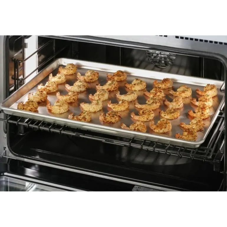 CAFE Range Black 36" Electric Gas - C2Y366P3TD1