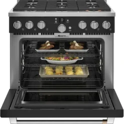 CAFE Range Black 36