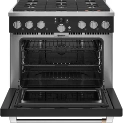 CAFE Range Black 36