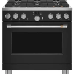 CAFE Range Black 36
