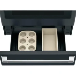 CAFE Range Black 30" Gaz Gas - CCGS700P3MD1