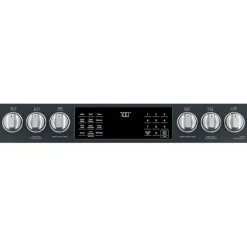CAFE Range Black 30