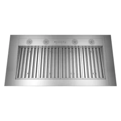 CAFE Range Hood Built-in Stainless Steel 45.75