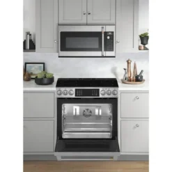 CAFE Range Stainless Steel 30