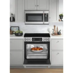 CAFE Range Stainless Steel 30