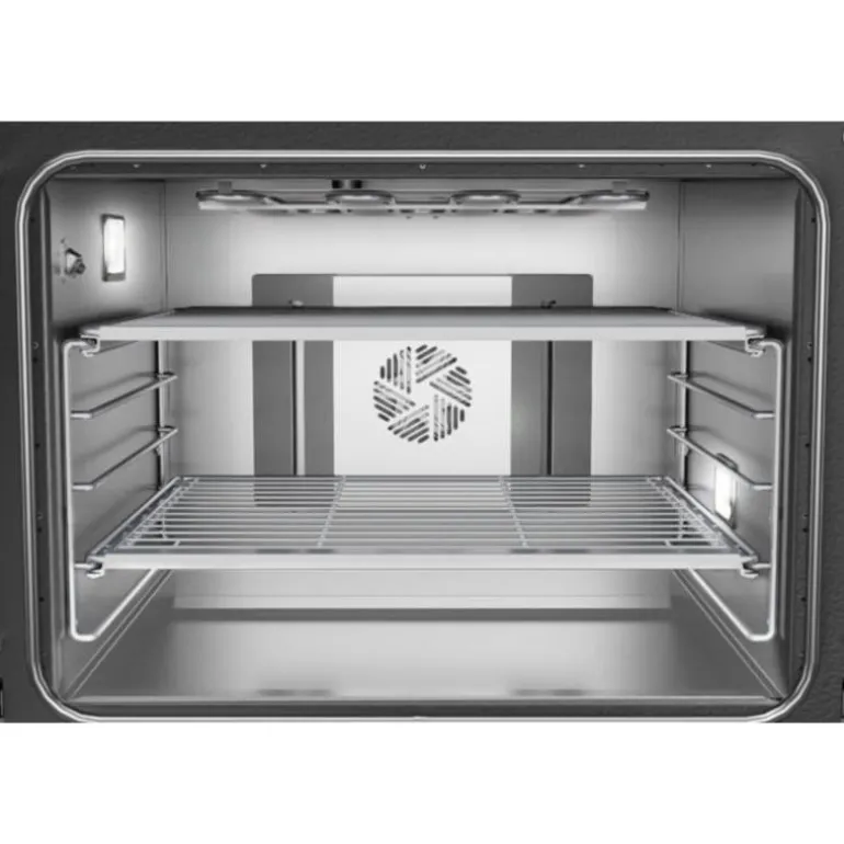 CAFE Range Stainless Steel 30" Electric Glass-Ceramic - CRS70XAWCS1