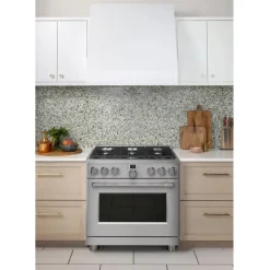 CAFE Range Stainless Steel 36