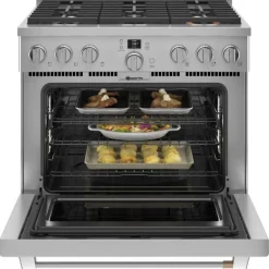 CAFE Range Stainless Steel 36