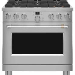 CAFE Range Stainless Steel 36