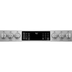 CAFE Range Stainless Steel 30" Gaz Gas - CCGS750P2MS1