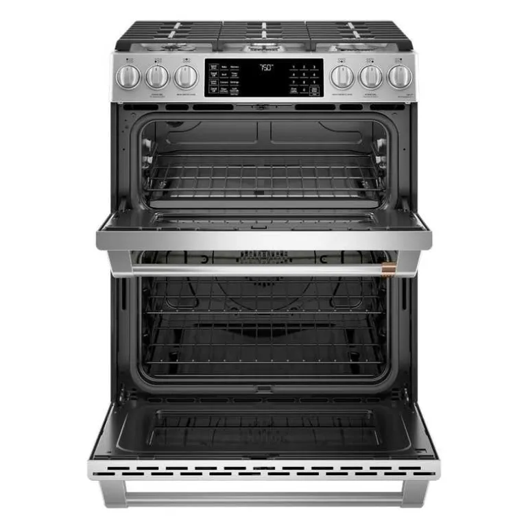 CAFE Range Stainless Steel 30" Gaz Gas - CCGS750P2MS1