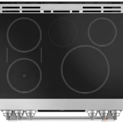 CAFE Range Stainless Steel 30