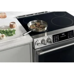 CAFE Range Stainless Steel 30