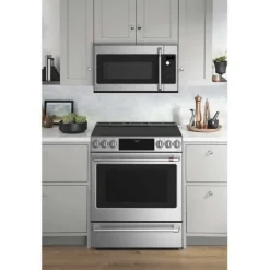 CAFE Range Stainless Steel 30