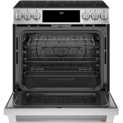 CAFE Range Stainless Steel 30