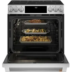 CAFE Range Stainless Steel 30