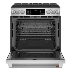 CAFE Range Stainless Steel 30" Electric Induction - CCHS900P2MS1