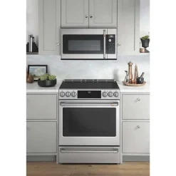 CAFE Range Stainless Steel 30