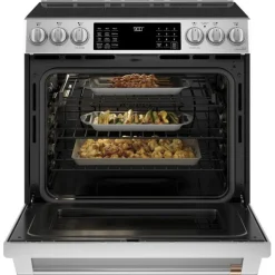 CAFE Range Stainless Steel 30