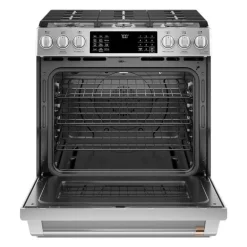 CAFE Range Stainless Steel 30" Gaz Gas - CCGS700P2MS1