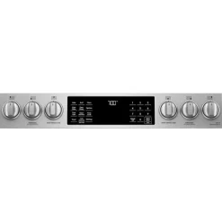 CAFE Range Stainless Steel 30" Gaz Gas - CCGS700P2MS1