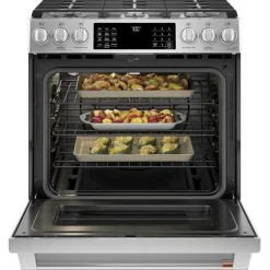 CAFE Range Stainless Steel 30