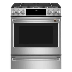CAFE Range Stainless Steel 30