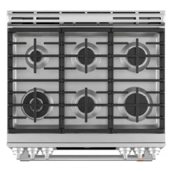 CAFE Range Stainless Steel 30