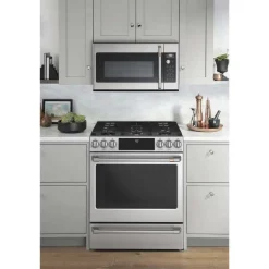 CAFE Range Stainless Steel 30