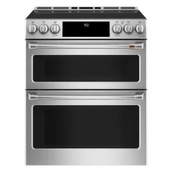 CAFE Range Stainless Steel 30" Electric Induction - CCHS950P2MS1