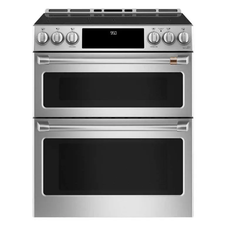 CAFE Range Stainless Steel 30" Electric Induction - CCHS950P2MS1