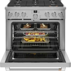 CAFE Range Stainless Steel 36