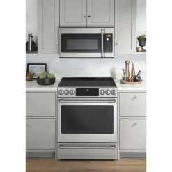 CAFE Range Stainless Steel 30