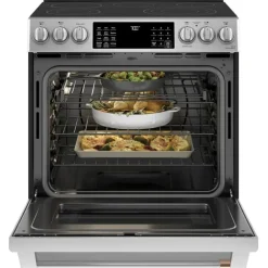 CAFE Range Stainless Steel 30