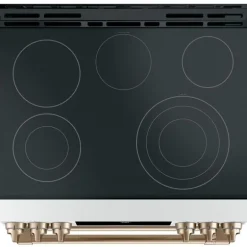CAFE Range White 30
