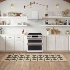 CAFE Range White 30