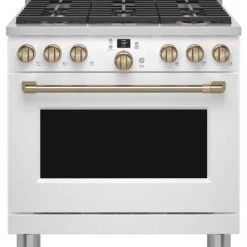 CAFE Range White 36