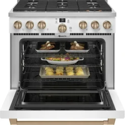 CAFE Range White 36