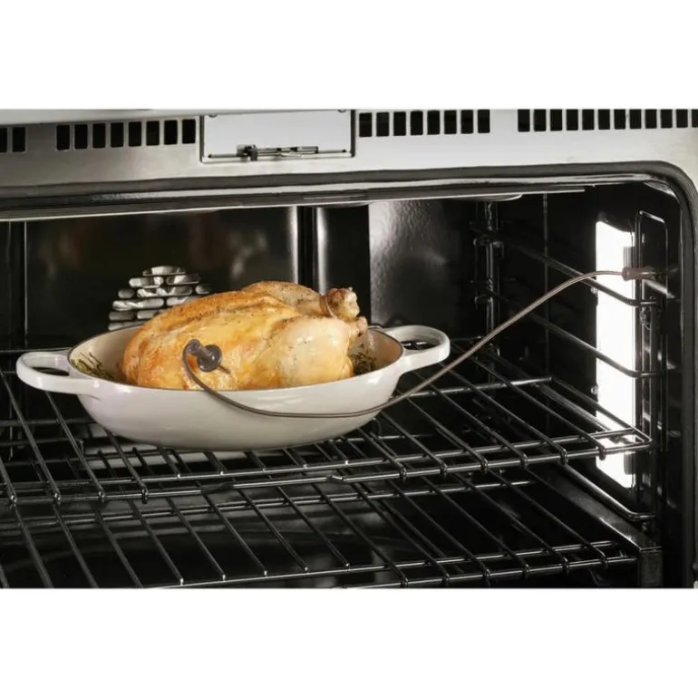 CAFE Range White 36" Electric Gas - C2Y366P4TW2