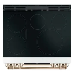 CAFE Range White 30