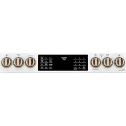 CAFE Range White 30