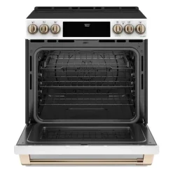 CAFE Range White 30