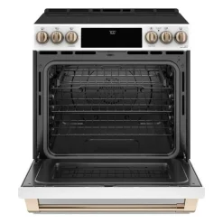 CAFE Range White 30
