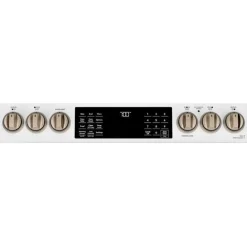 CAFE Range White 30