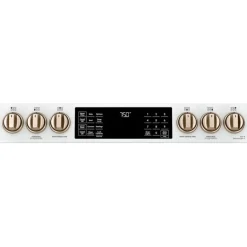 CAFE Range White 30
