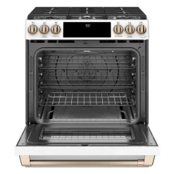 CAFE Range White 30