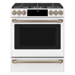 CAFE Range White 30